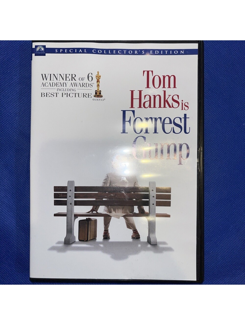 Forrest Gump (Two-Disc Special Collector DVD) Sealed